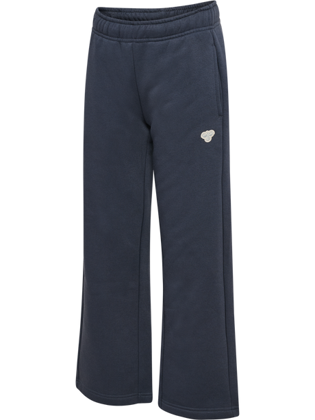 hummel Youth Loose Wide Leg Sweatpants Bee-1