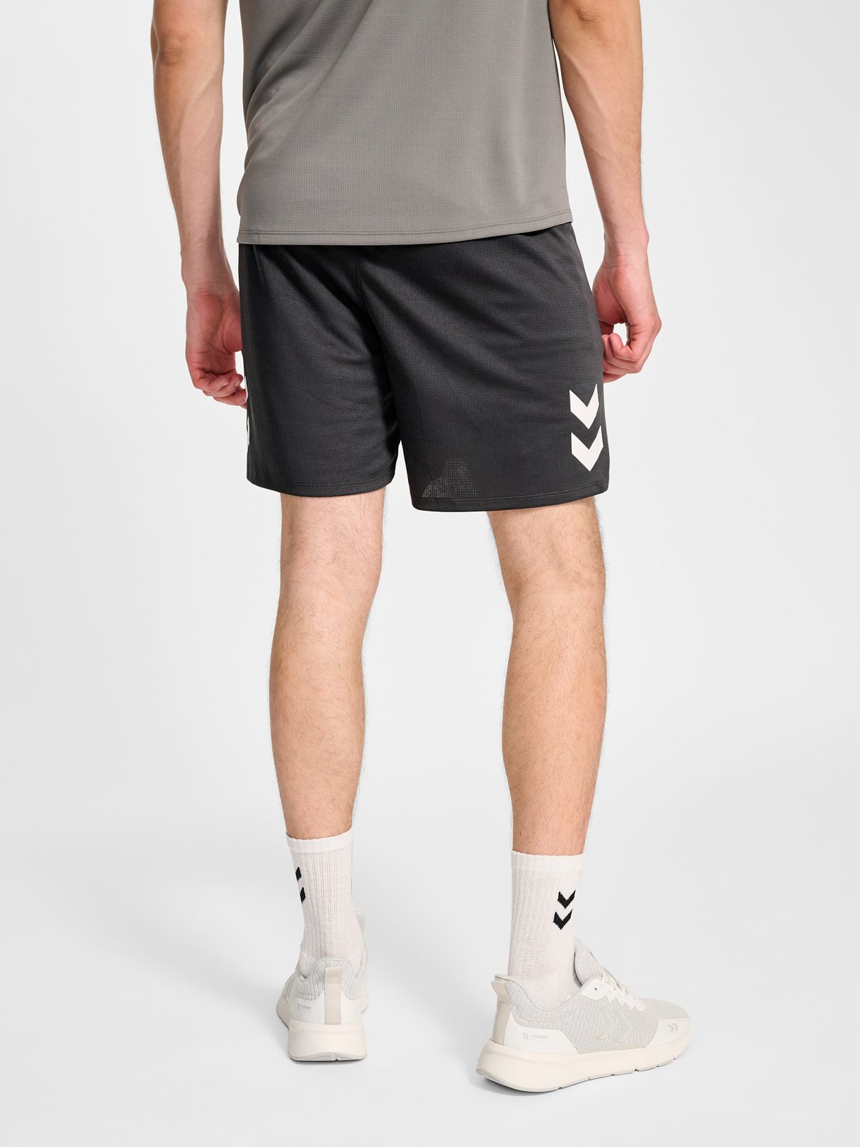 hummel Men's Lead 2.0 Shorts-4