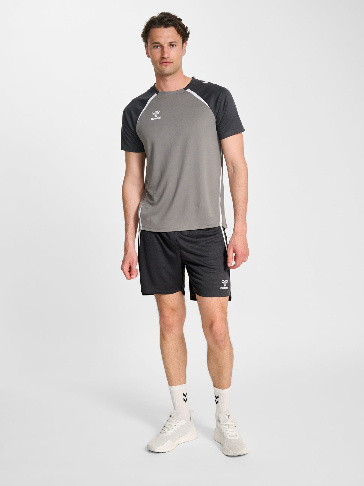 hummel Men's Lead 2.0 Shorts-6