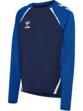 hummel Youth Lead 2.0 Crew Sweatshirt-1