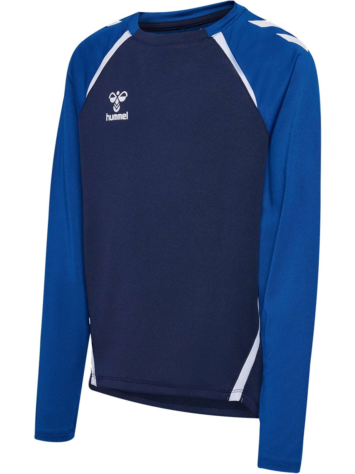 hummel Youth Lead 2.0 Crew Sweatshirt-1