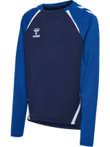 hummel Youth Lead 2.0 Crew Sweatshirt-1