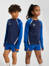 hummel Youth Lead 2.0 Crew Sweatshirt-6