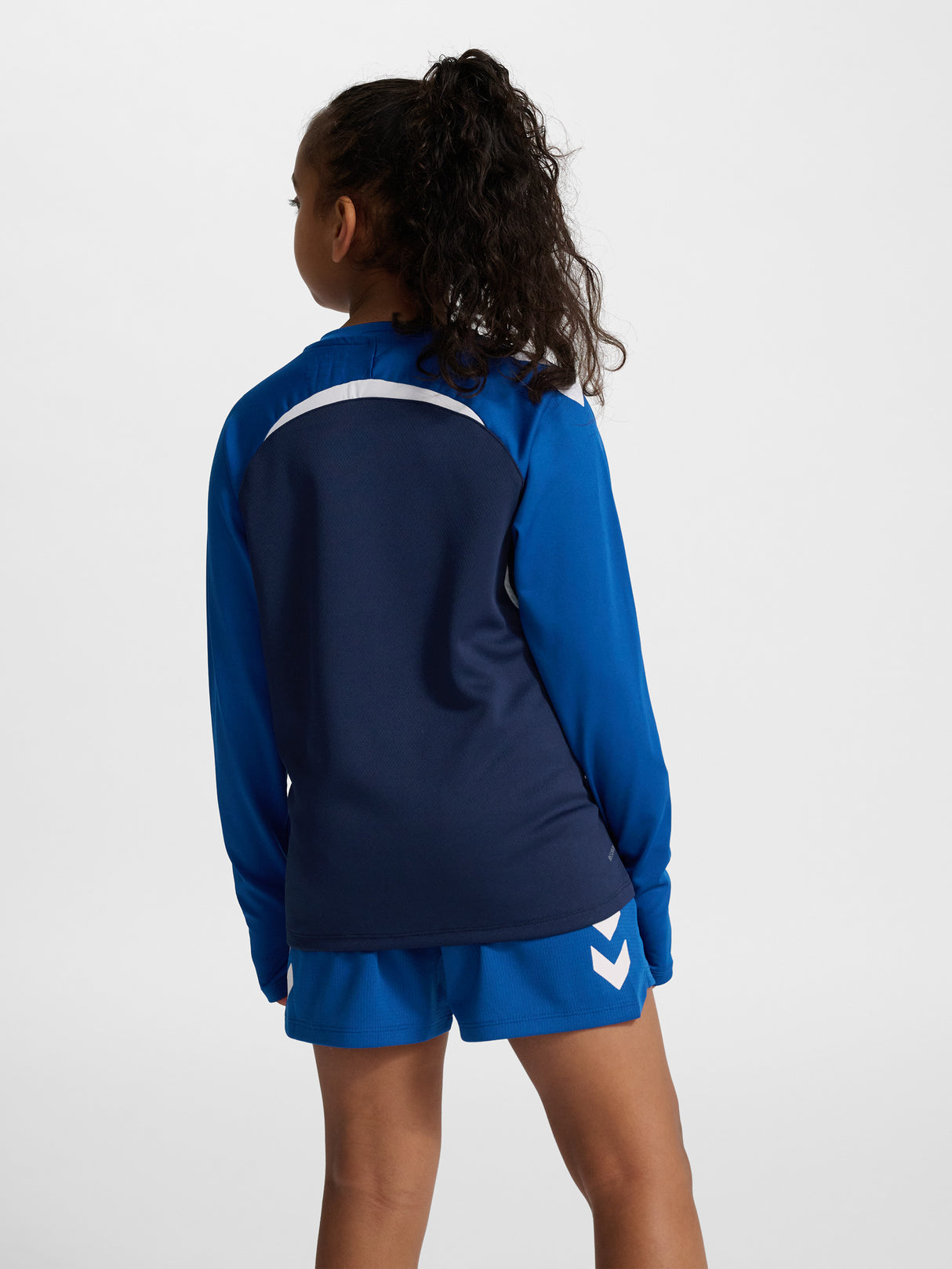hummel Youth Lead 2.0 Crew Sweatshirt-7