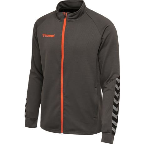 hummel Youth Authentic Poly Zip Jacket-1