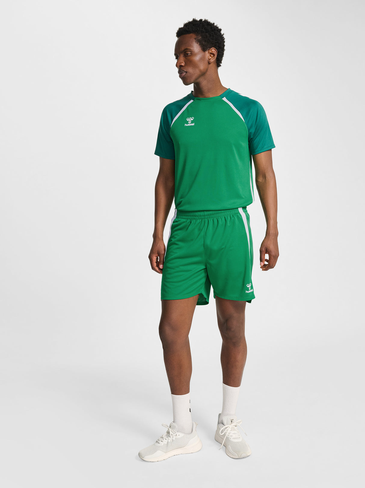 hummel Men's Lead 2.0 Shorts-6