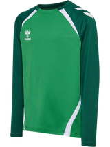 hummel Youth Lead 2.0 Crew Sweatshirt-1