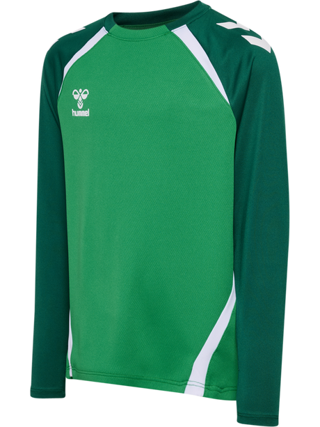 hummel Youth Lead 2.0 Crew Sweatshirt-1