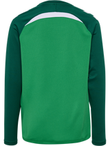 hummel Youth Lead 2.0 Crew Sweatshirt-2