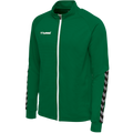 hummel Youth Authentic Poly Zip Jacket-1