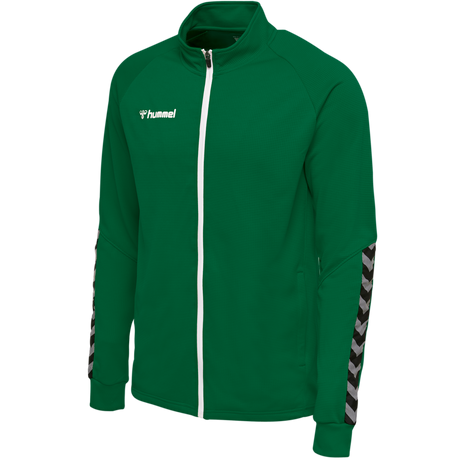 hummel Youth Authentic Poly Zip Jacket-1