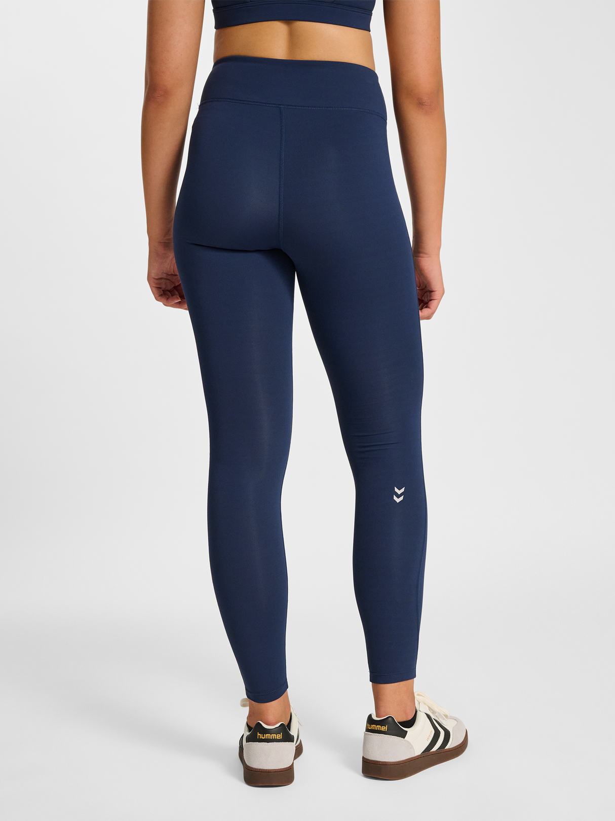 hummel Women's Pulse High Waist Tights-5