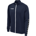 hummel Youth Authentic Poly Zip Jacket-1