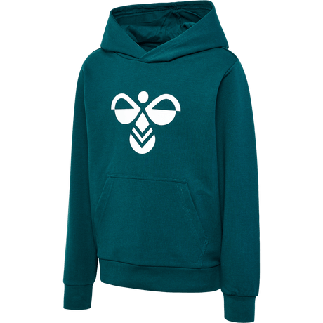 hummel Youth Cuatro Hoodie-1