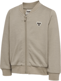 hummel Youth Mini Wool Zip Jacket Bee-1