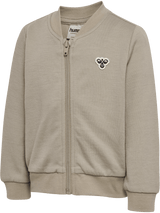 hummel Youth Mini Wool Zip Jacket Bee-1