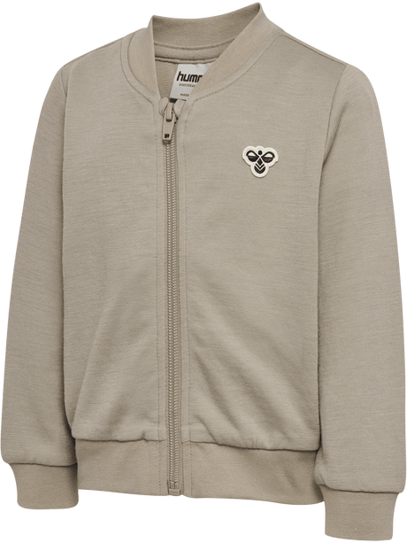 hummel Youth Mini Wool Zip Jacket Bee-1