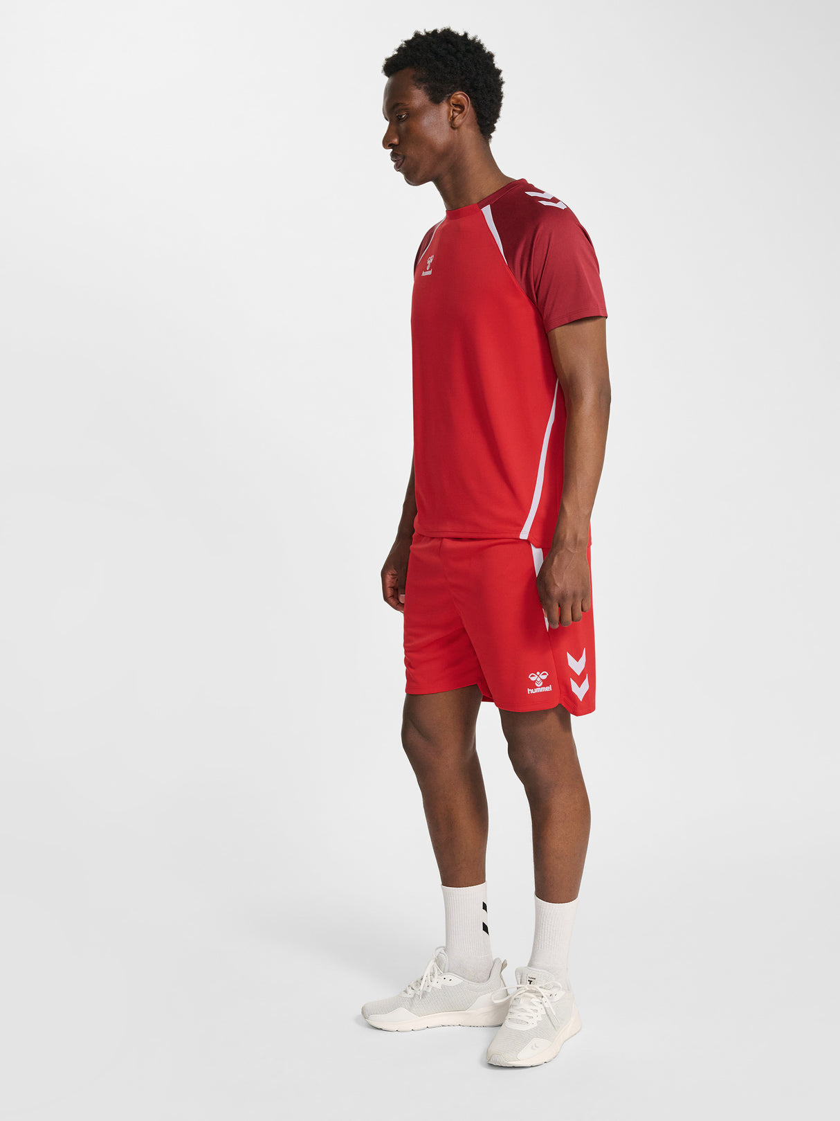 hummel Men's Lead 2.0 Shorts-6