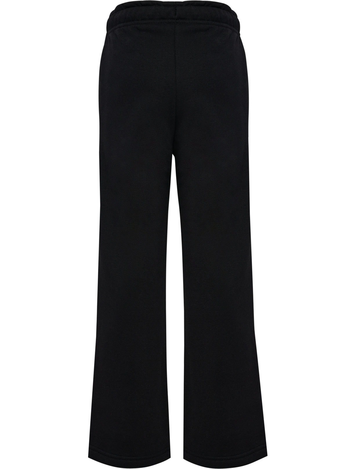 hummel Youth Loose Wide Leg Sweatpants Bee-2