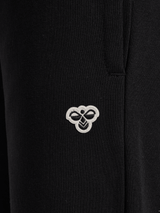 hummel Youth Loose Wide Leg Sweatpants Bee-3