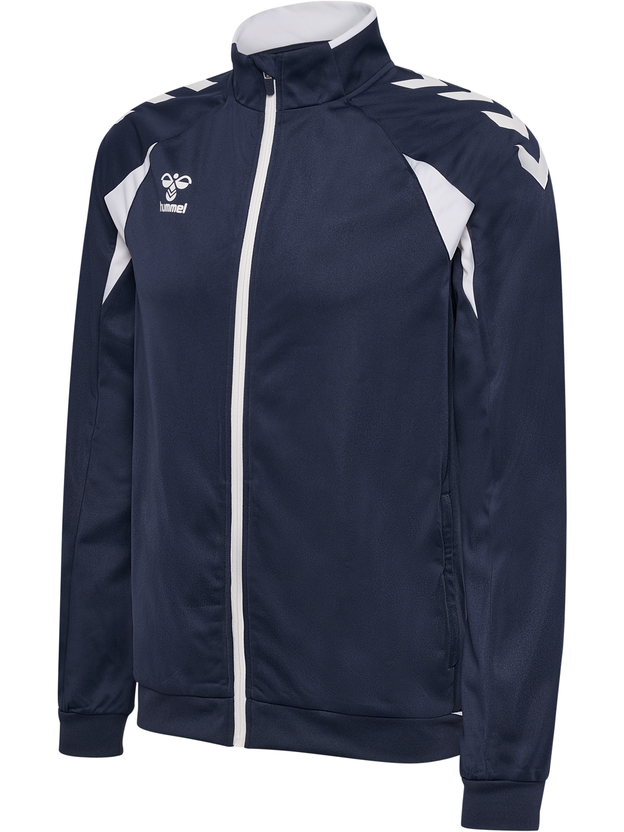 hummel Unisex Core 2.0 Track Zip Jacket-1