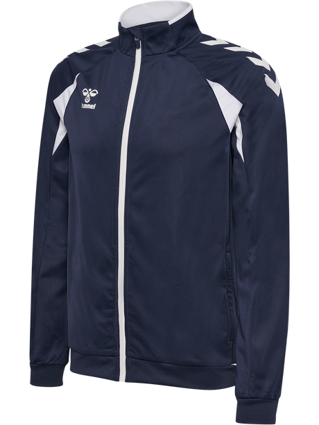 hummel Unisex Core 2.0 Track Zip Jacket-1
