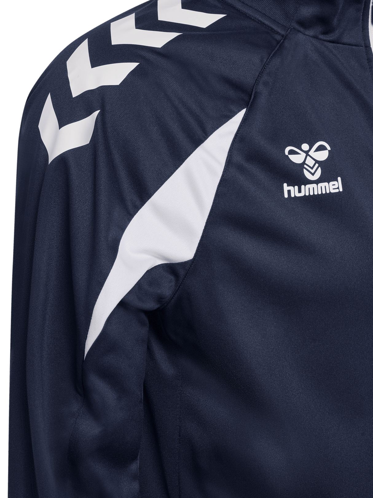 hummel Unisex Core 2.0 Track Zip Jacket-3