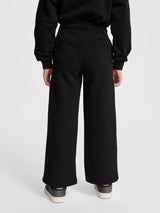 hummel Youth Loose Wide Leg Sweatpants Bee-6