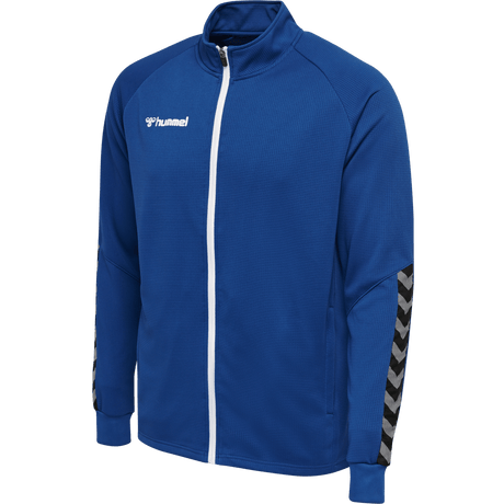 hummel Youth Authentic Poly Zip Jacket-1
