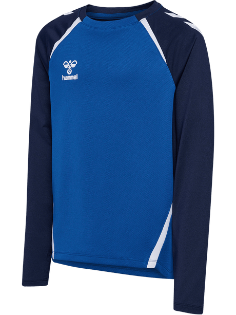 hummel Youth Lead 2.0 Crew Sweatshirt-1