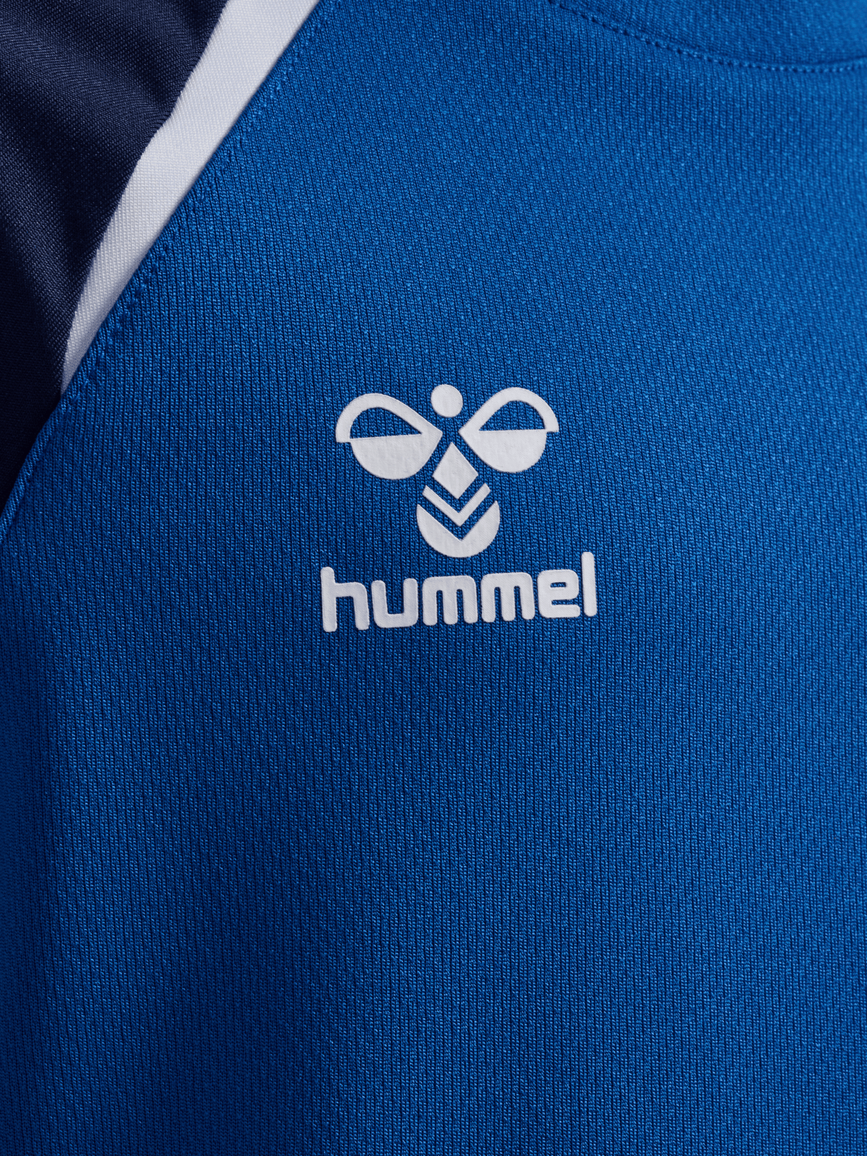 hummel Youth Lead 2.0 Crew Sweatshirt-3