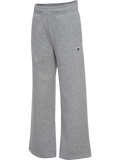 hummel Youth Loose Wide Leg Sweatpants Bee-1