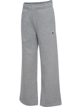 hummel Youth Loose Wide Leg Sweatpants Bee-1