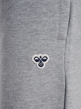 hummel Youth Loose Wide Leg Sweatpants Bee-3