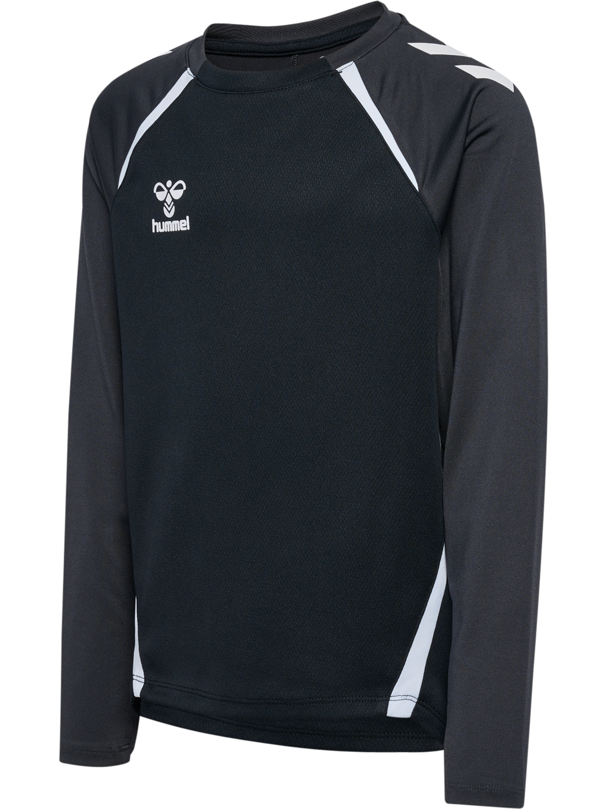 hummel Youth Lead 2.0 Crew Sweatshirt-1