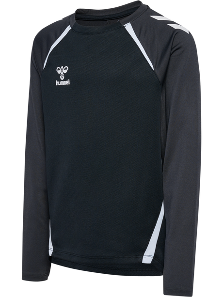 hummel Youth Lead 2.0 Crew Sweatshirt-1