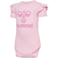 hummel Youth Dream Ruffle Bodysuit-1