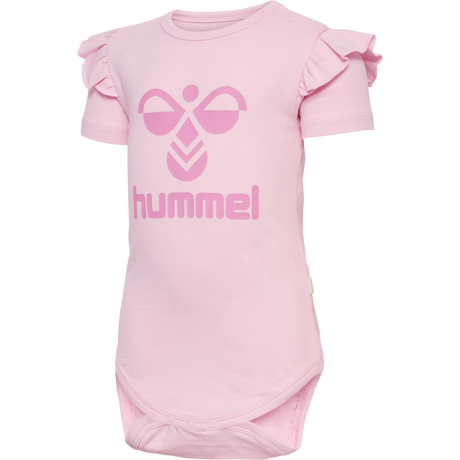 hummel Youth Dream Ruffle Bodysuit-1