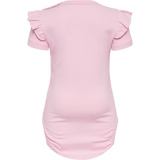 hummel Youth Dream Ruffle Bodysuit-2