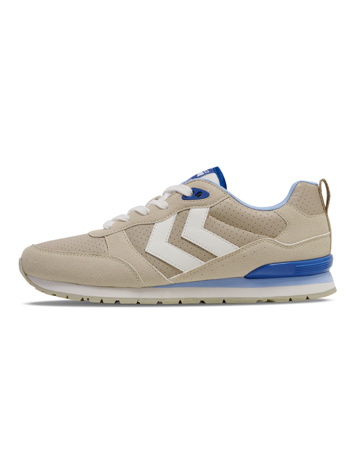 hummel Women's Monaco 86 Pe Shoes-1
