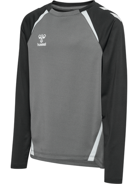 hummel Youth Lead 2.0 Crew Sweatshirt-1
