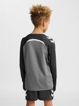 hummel Youth Lead 2.0 Crew Sweatshirt-5