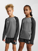 hummel Youth Lead 2.0 Crew Sweatshirt-6