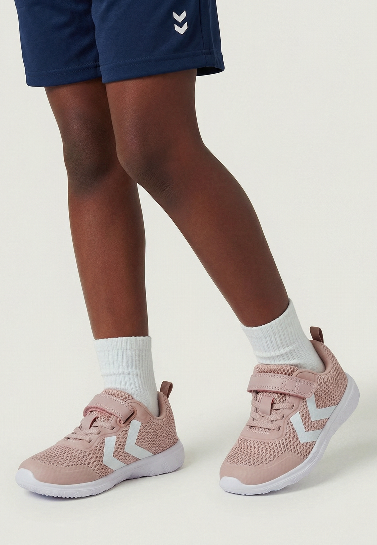 hummel Youth Actus Recycled Shoes-5