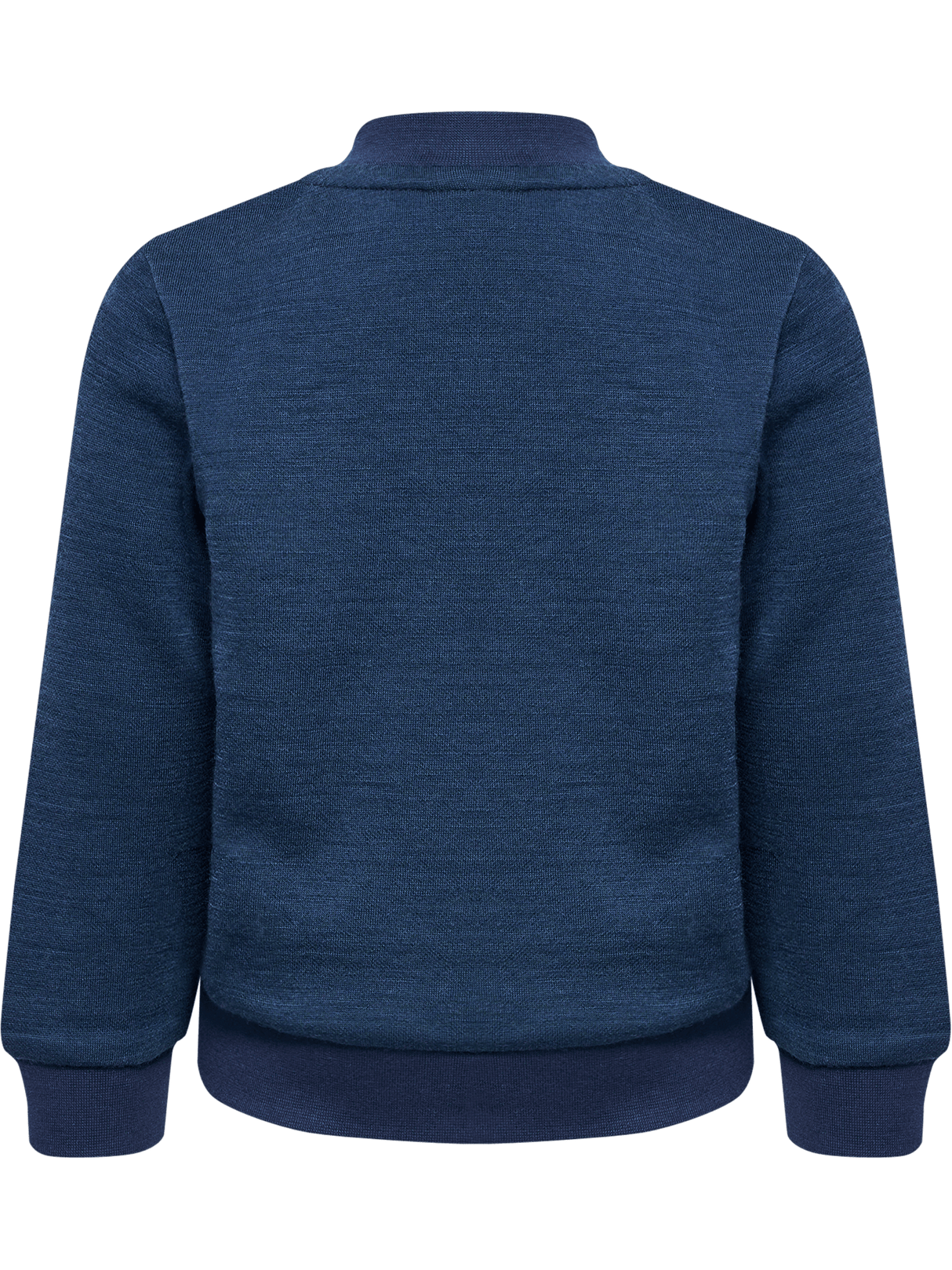 hummel Youth Mini Wool Zip Jacket Bee-2