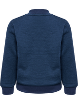 hummel Youth Mini Wool Zip Jacket Bee-2