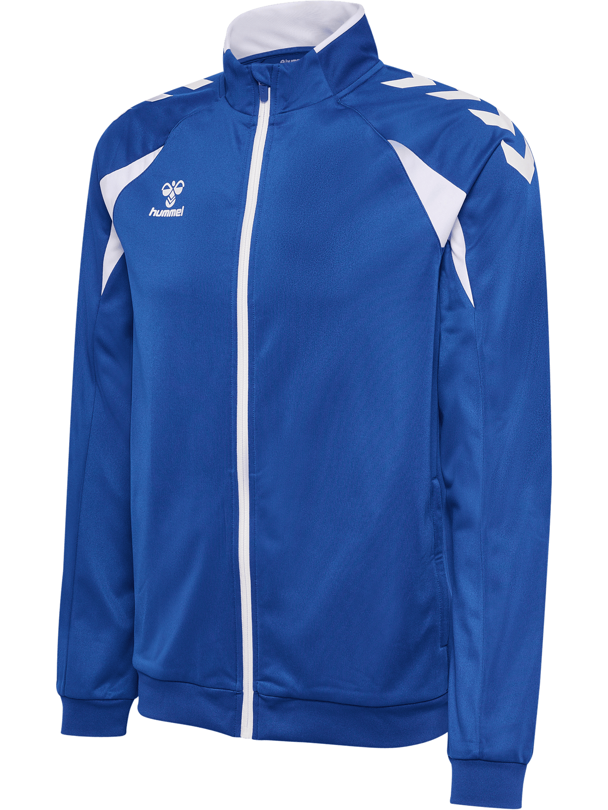hummel Unisex Core 2.0 Track Zip Jacket-1