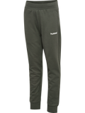 hummel Youth Regular Logo Adjustable Waist Pants Noos-1