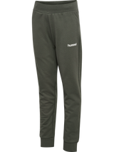 hummel Youth Regular Logo Adjustable Waist Pants Noos-1