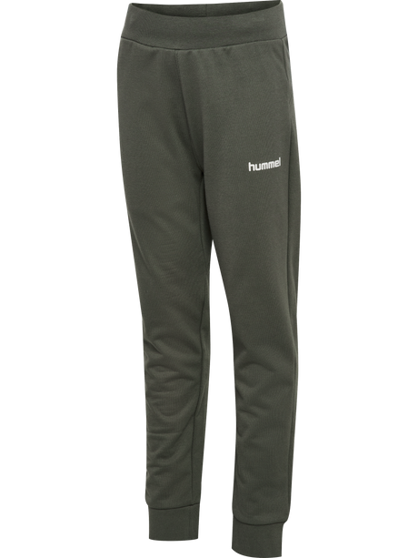 hummel Youth Regular Logo Adjustable Waist Pants Noos-1